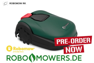 robomow rk 4000 Pro rasenroboter