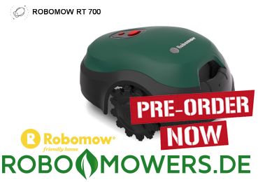 Robomow RT 700 Rasenroboter